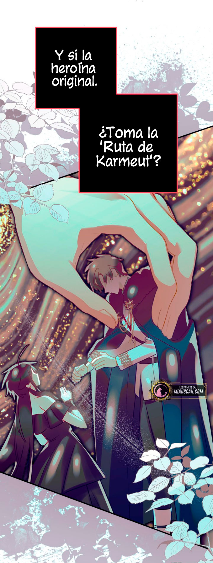 Me convertí en un cuervo Capítulo 34 - Página 78