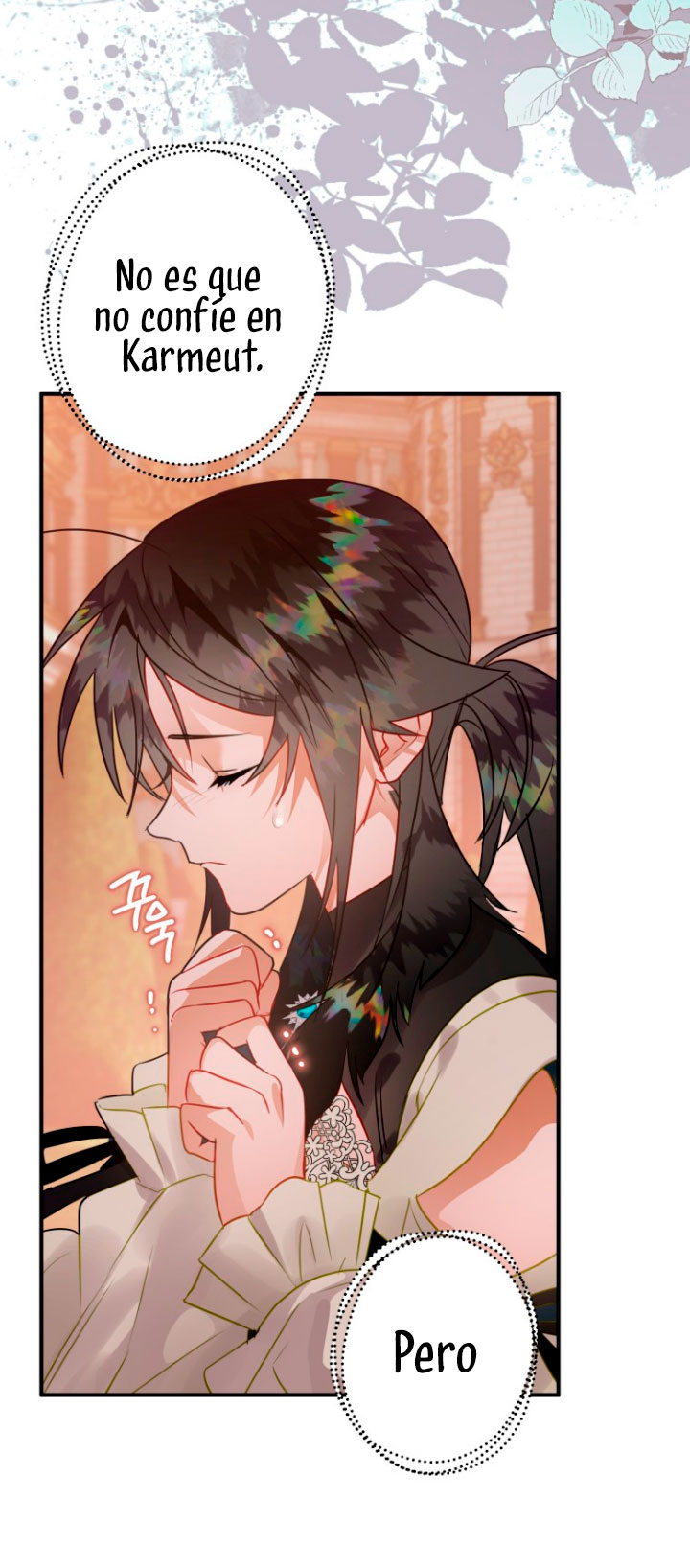 Me convertí en un cuervo Capítulo 34 - Página 79