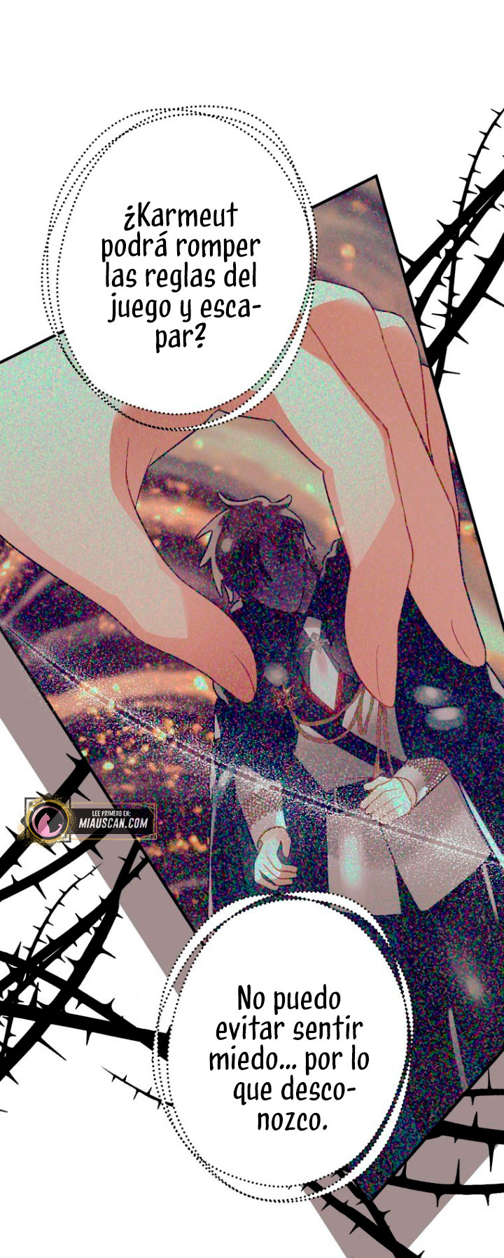 Me convertí en un cuervo Capítulo 34 - Página 80