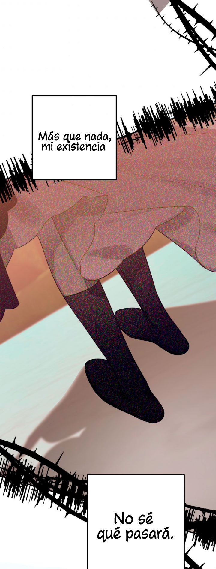 Me convertí en un cuervo Capítulo 34 - Página 81