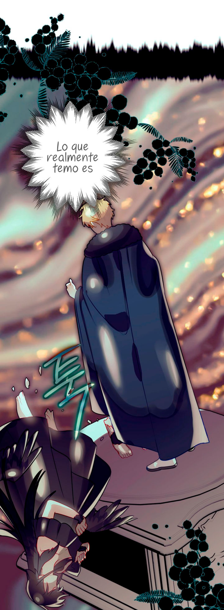 Me convertí en un cuervo Capítulo 34 - Página 90