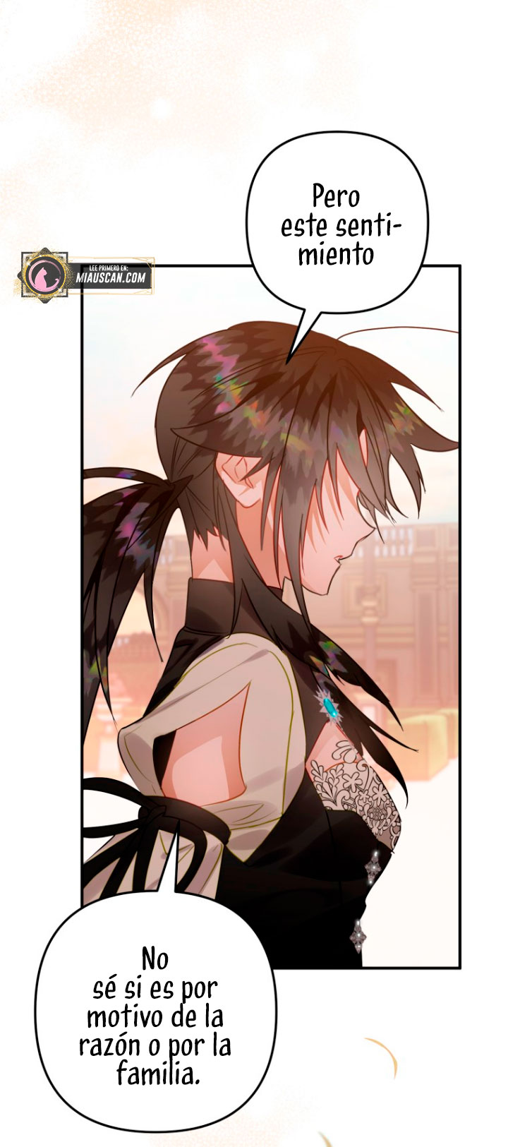 Me convertí en un cuervo Capítulo 34 - Página 97