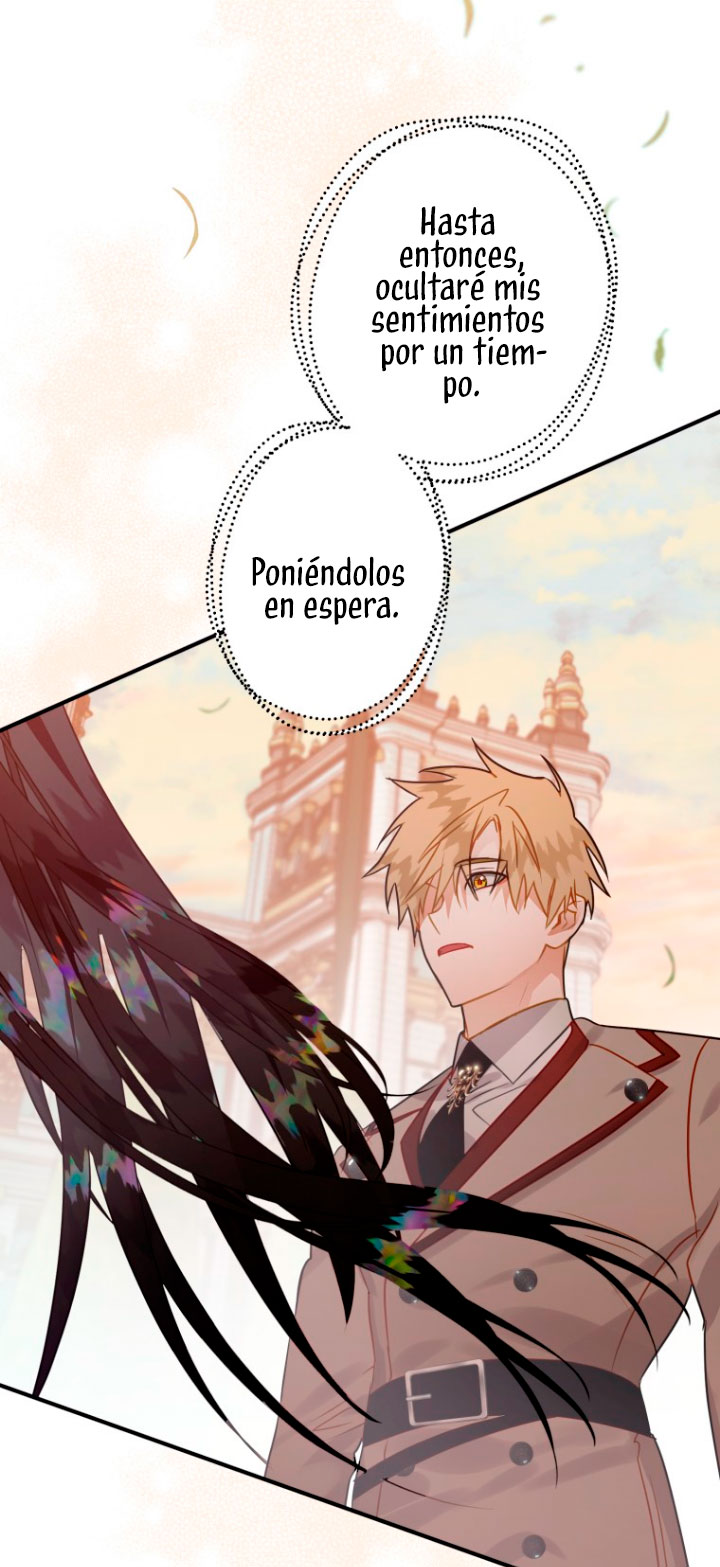 Me convertí en un cuervo Capítulo 34 - Página 98