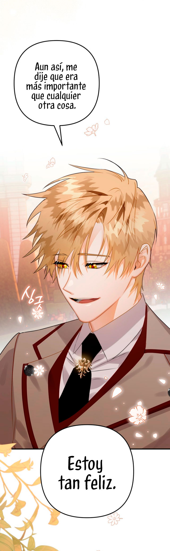 Me convertí en un cuervo Capítulo 35 - Página 18