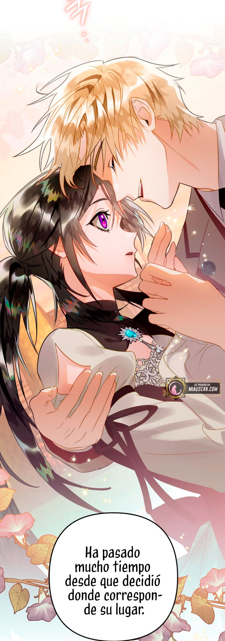 Me convertí en un cuervo Capítulo 35 - Página 21