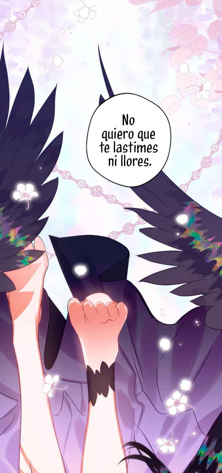 Me convertí en un cuervo Capítulo 35 - Página 24