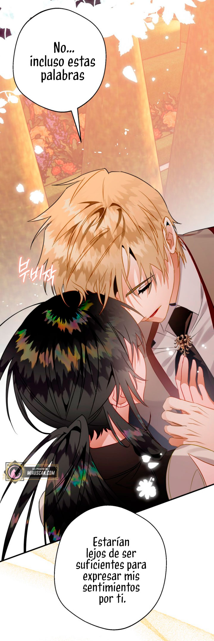 Me convertí en un cuervo Capítulo 35 - Página 29