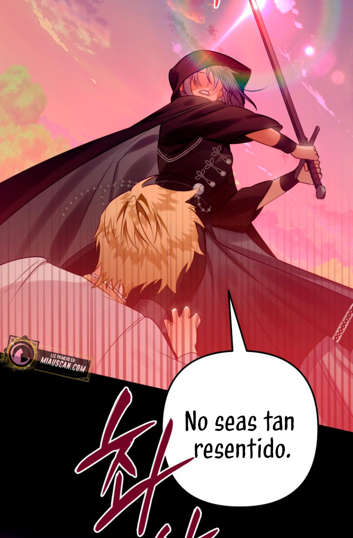 Me convertí en un cuervo Capítulo 35 - Página 34