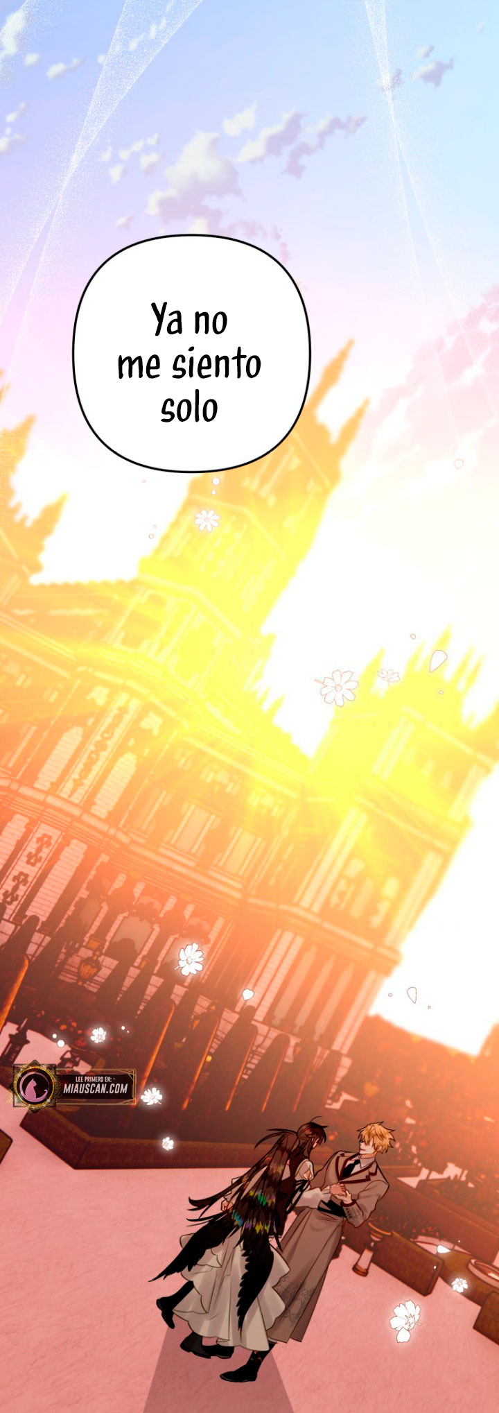 Me convertí en un cuervo Capítulo 35 - Página 38