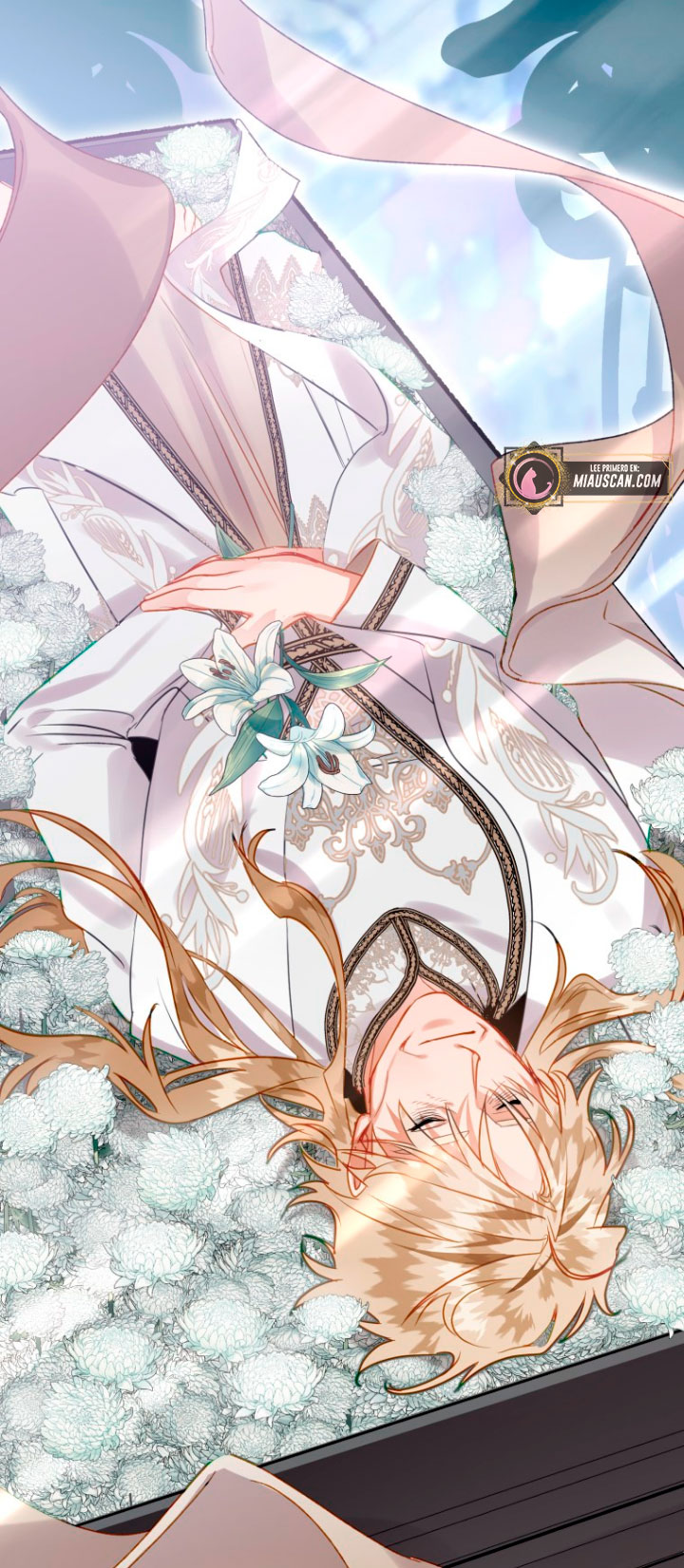 Me convertí en un cuervo Capítulo 35 - Página 67