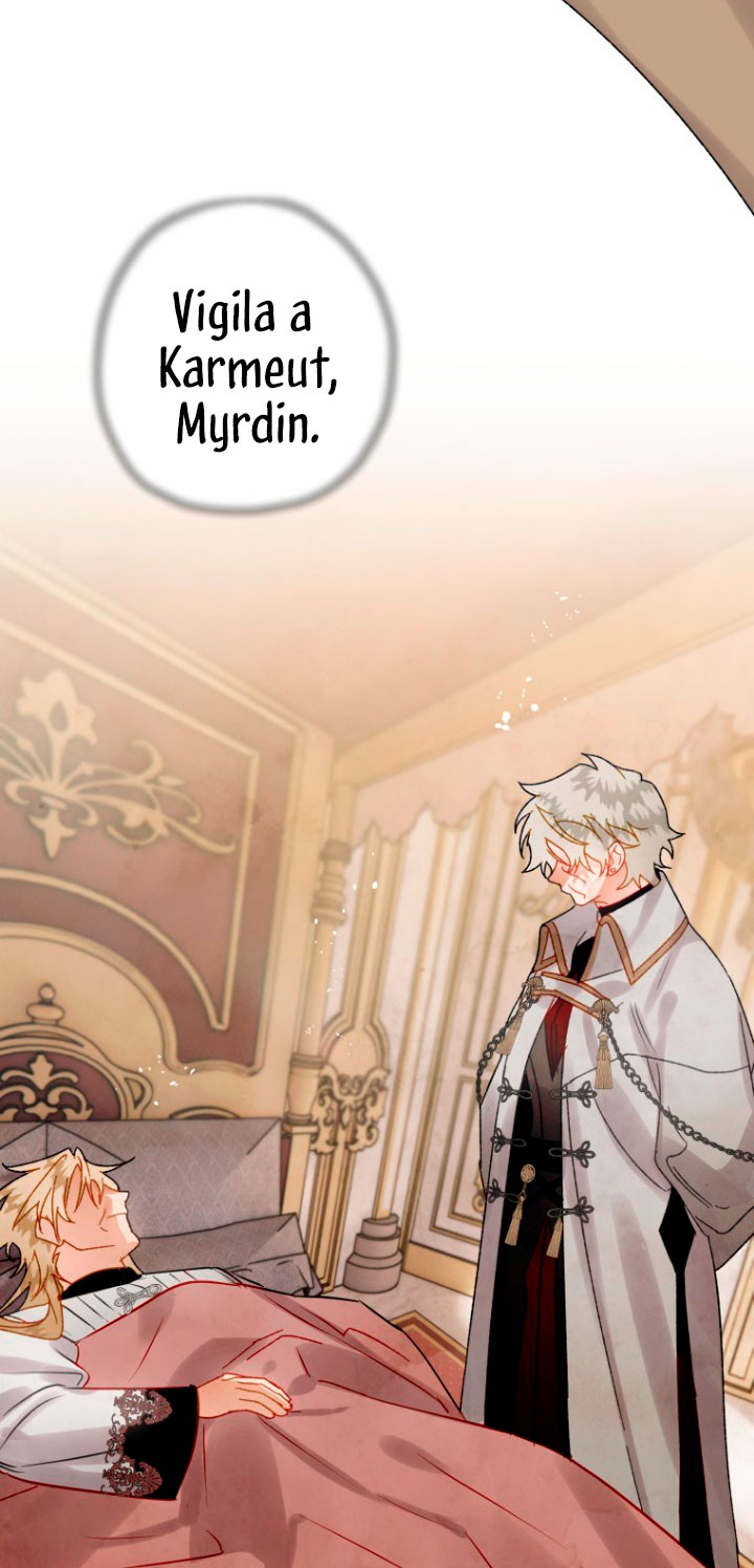 Me convertí en un cuervo Capítulo 35 - Página 69