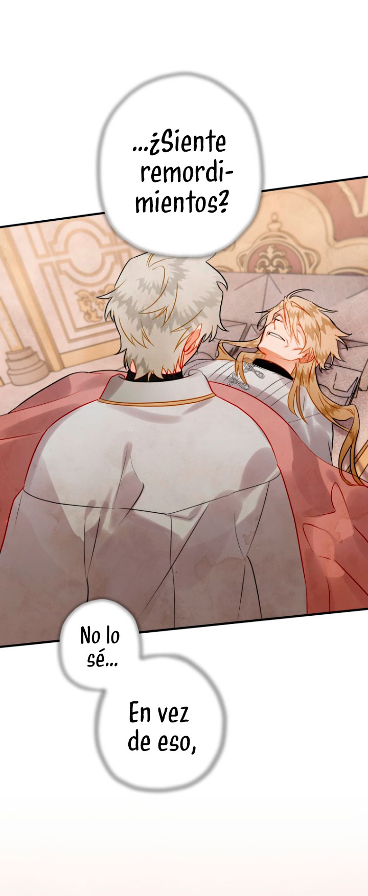 Me convertí en un cuervo Capítulo 35 - Página 72