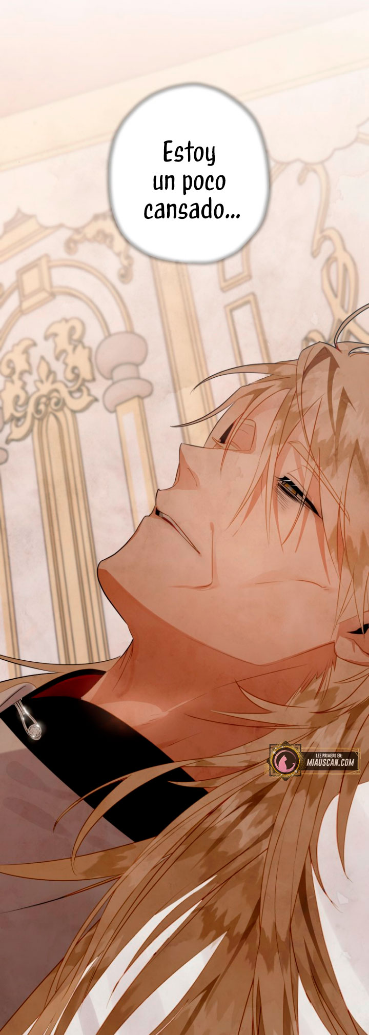 Me convertí en un cuervo Capítulo 35 - Página 73