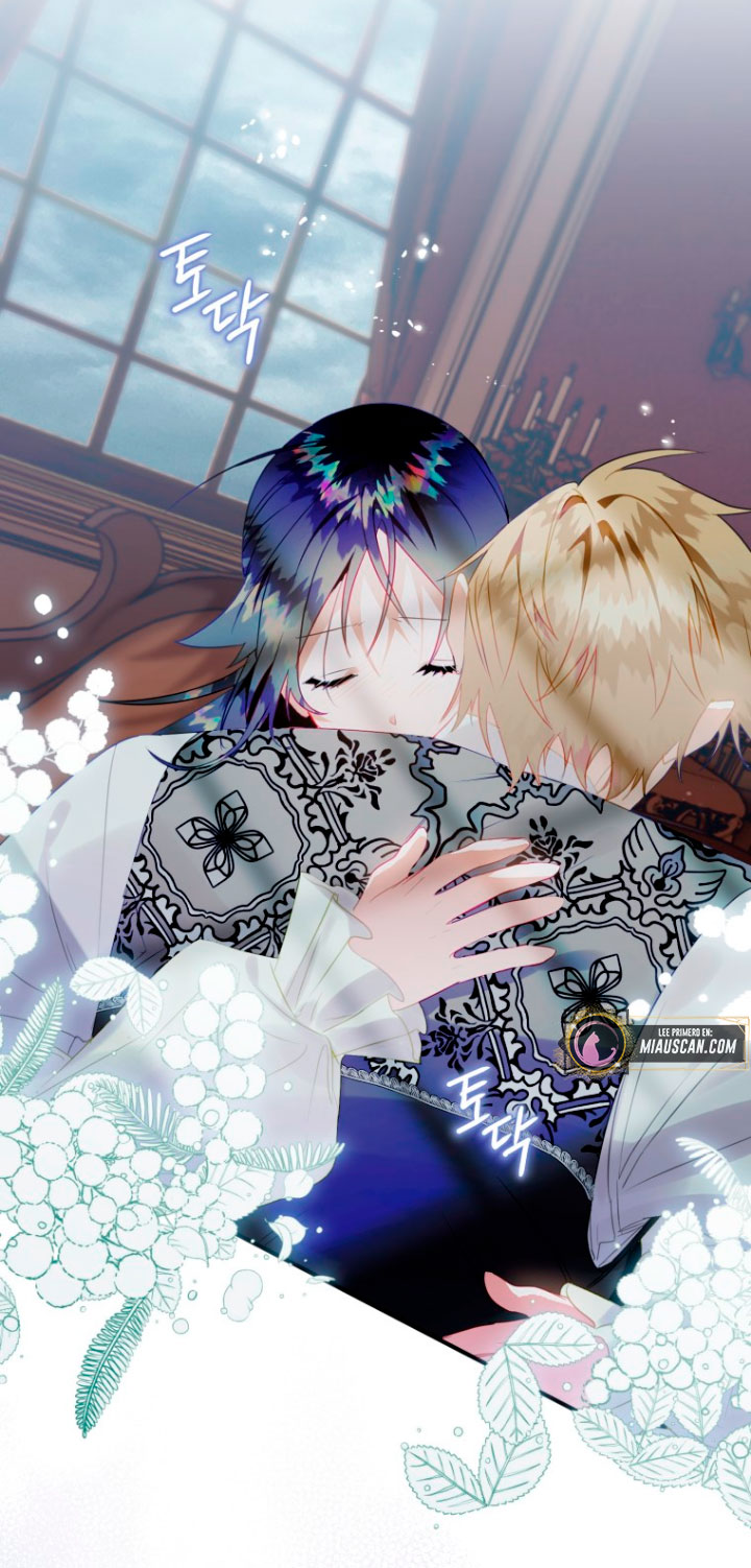 Me convertí en un cuervo Capítulo 35 - Página 86