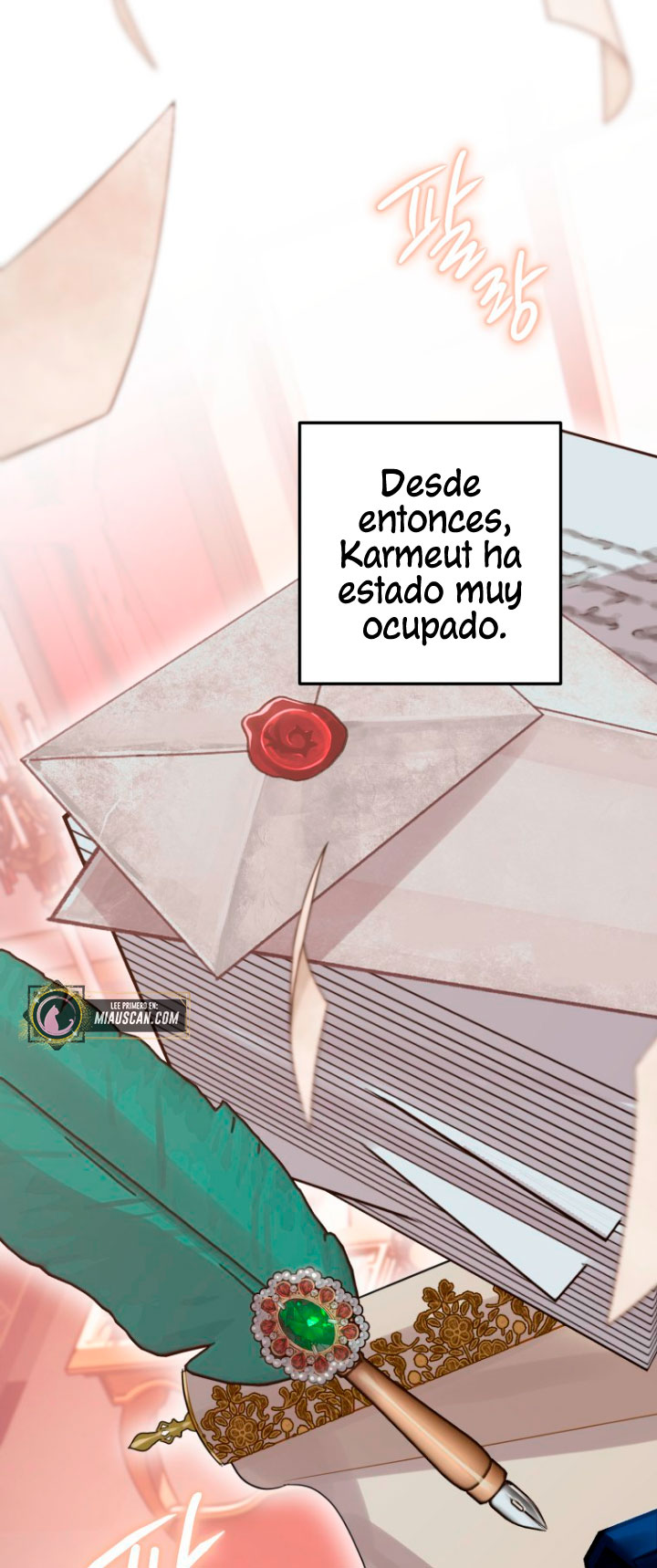 Me convertí en un cuervo Capítulo 35 - Página 89