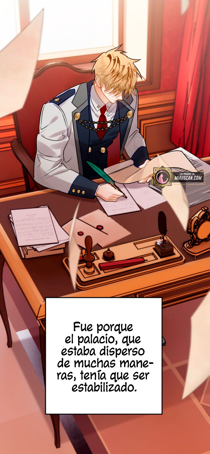 Me convertí en un cuervo Capítulo 35 - Página 92