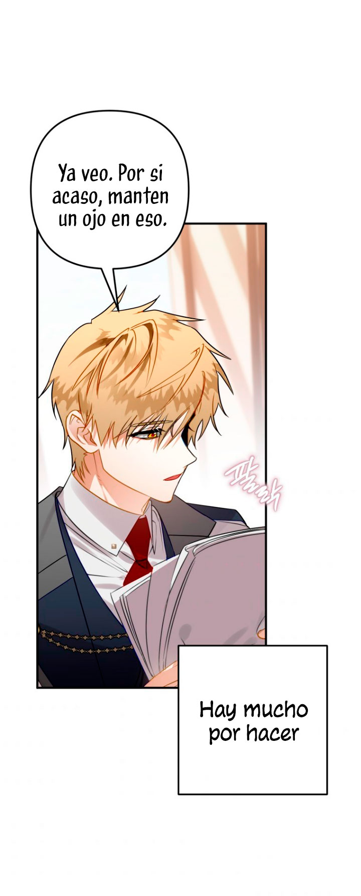 Me convertí en un cuervo Capítulo 35 - Página 95