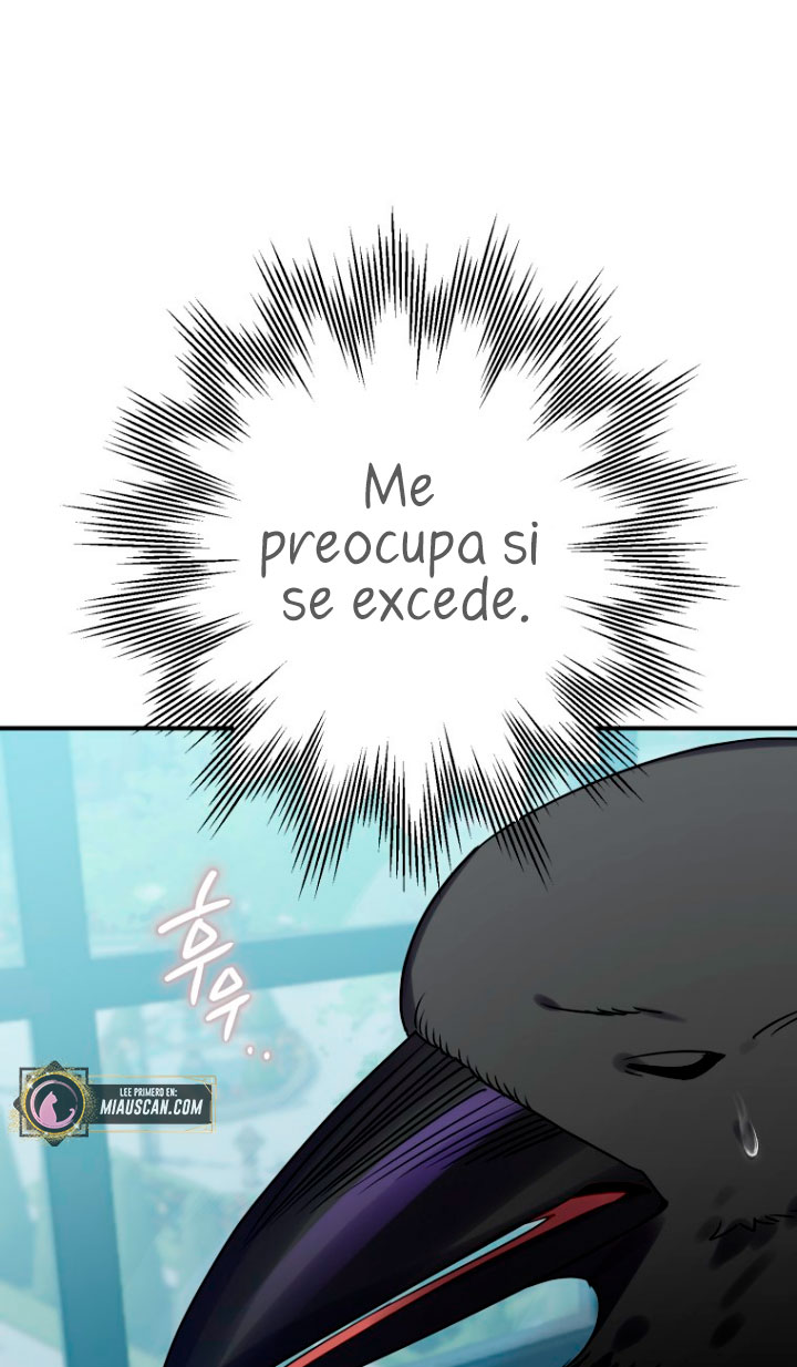 Me convertí en un cuervo Capítulo 35 - Página 98