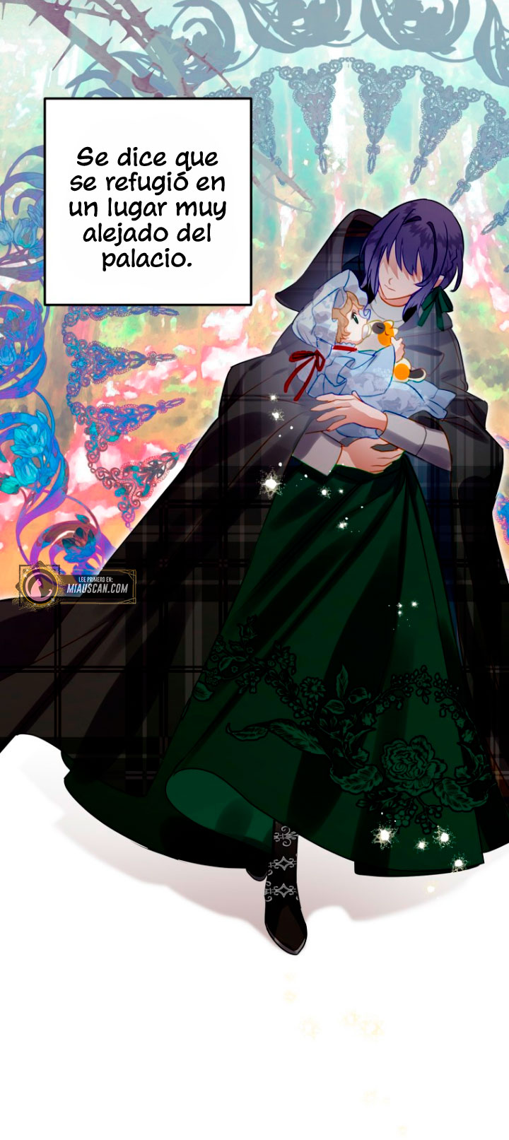 Me convertí en un cuervo Capítulo 36 - Página 12