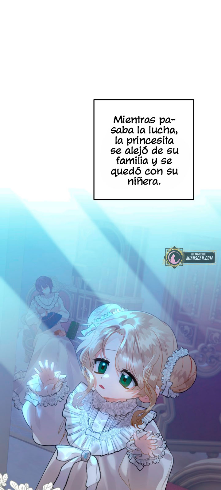 Me convertí en un cuervo Capítulo 36 - Página 13