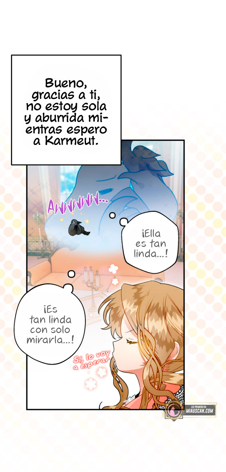 Me convertí en un cuervo Capítulo 36 - Página 20