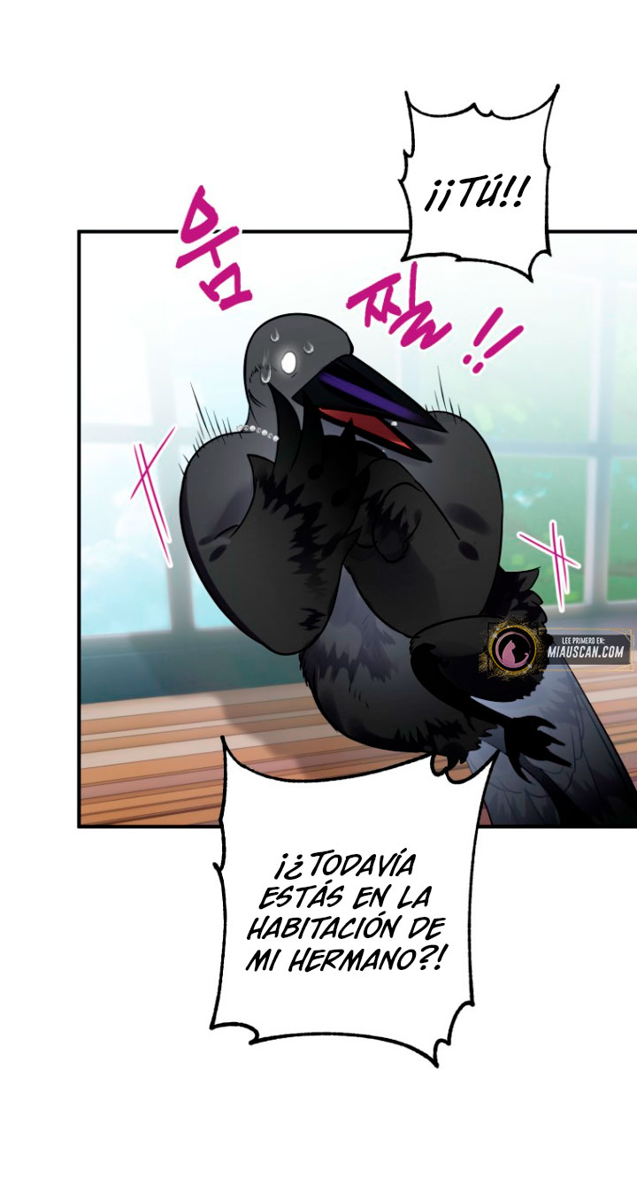 Me convertí en un cuervo Capítulo 36 - Página 22
