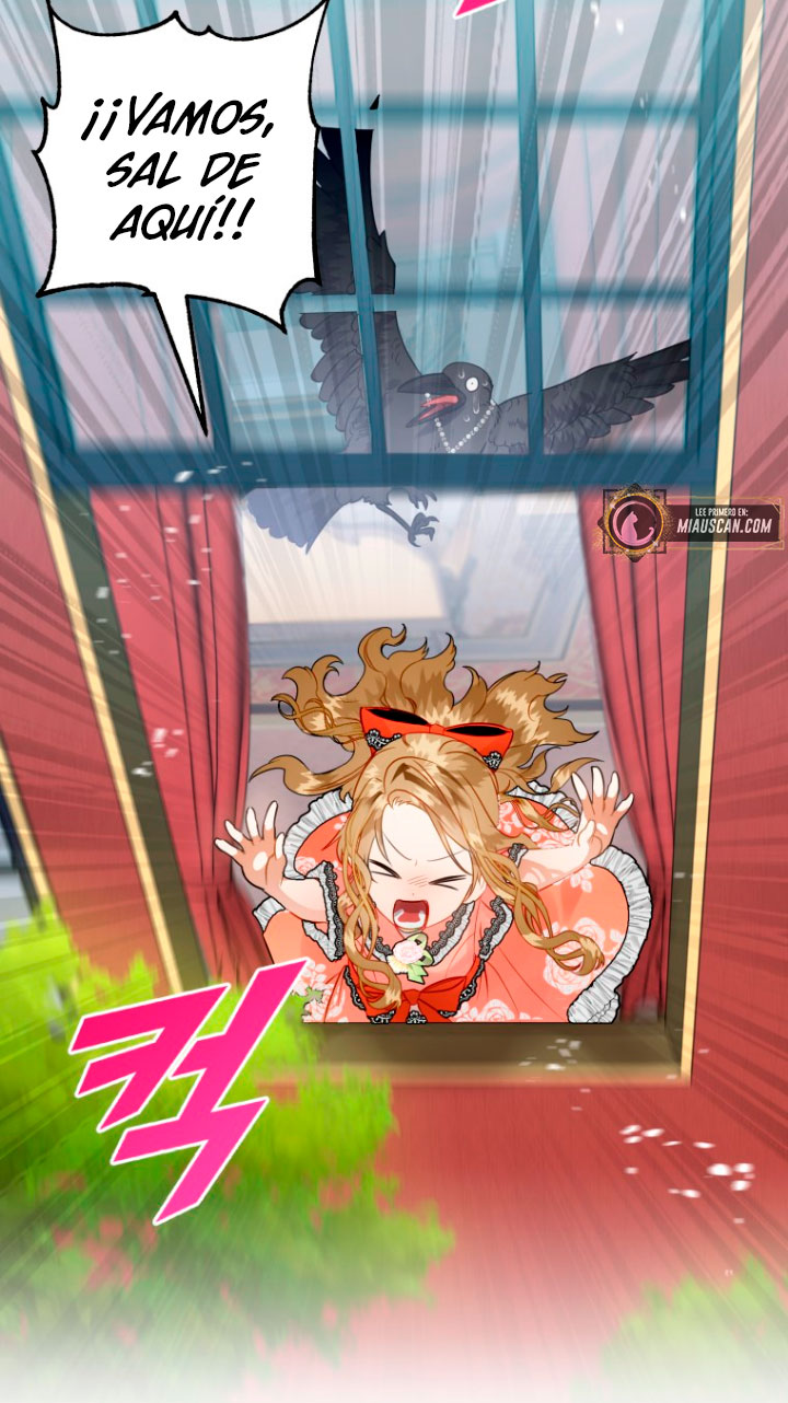 Me convertí en un cuervo Capítulo 36 - Página 25