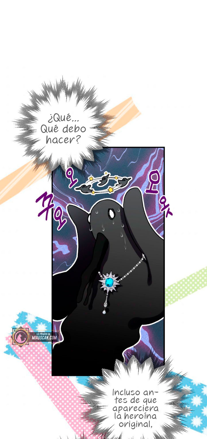 Me convertí en un cuervo Capítulo 36 - Página 28