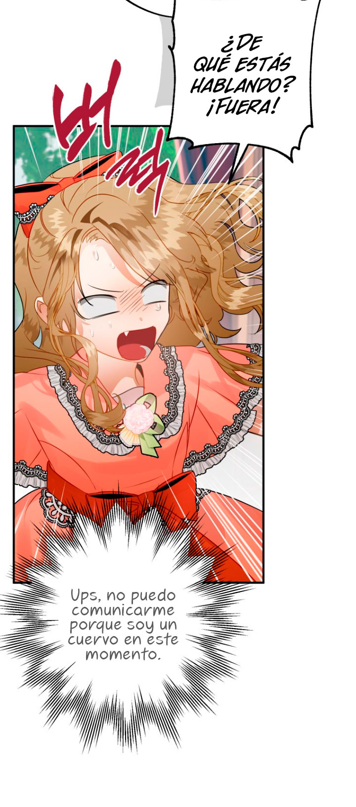 Me convertí en un cuervo Capítulo 36 - Página 31
