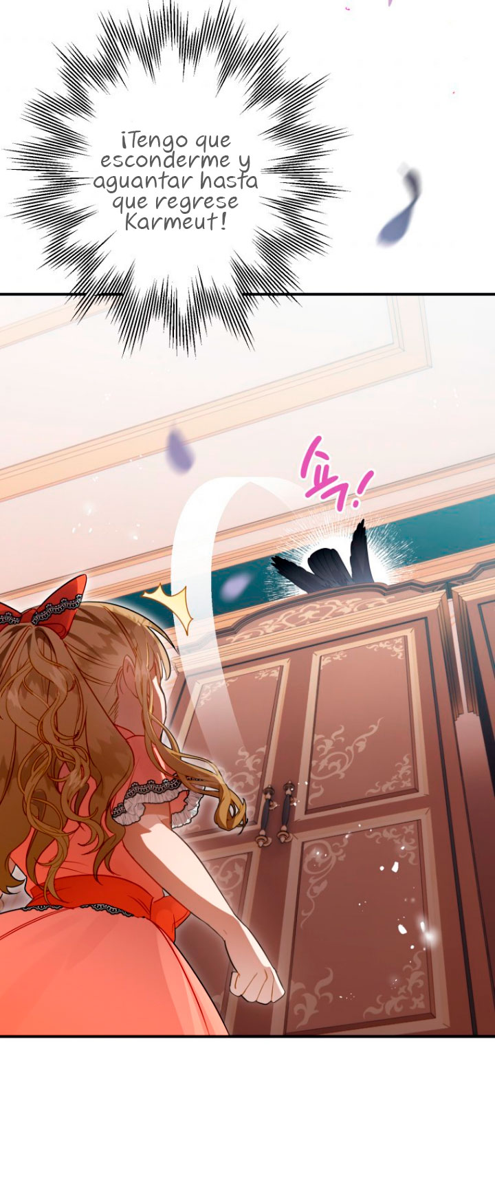 Me convertí en un cuervo Capítulo 36 - Página 34