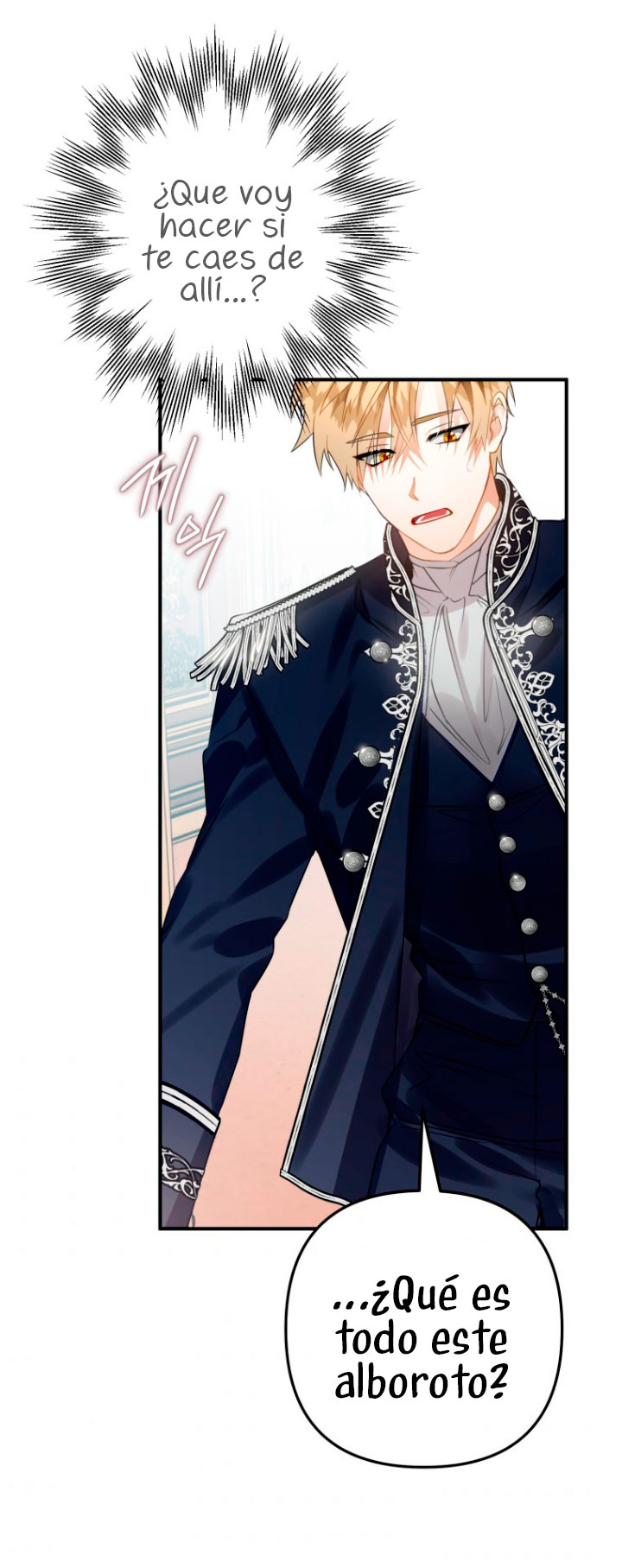Me convertí en un cuervo Capítulo 36 - Página 39