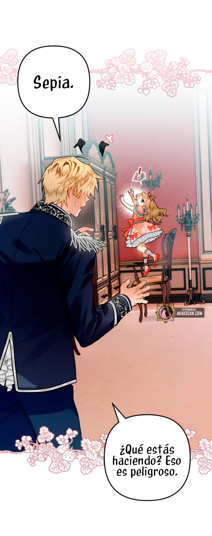 Me convertí en un cuervo Capítulo 36 - Página 40