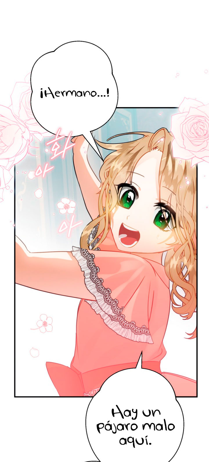 Me convertí en un cuervo Capítulo 36 - Página 41
