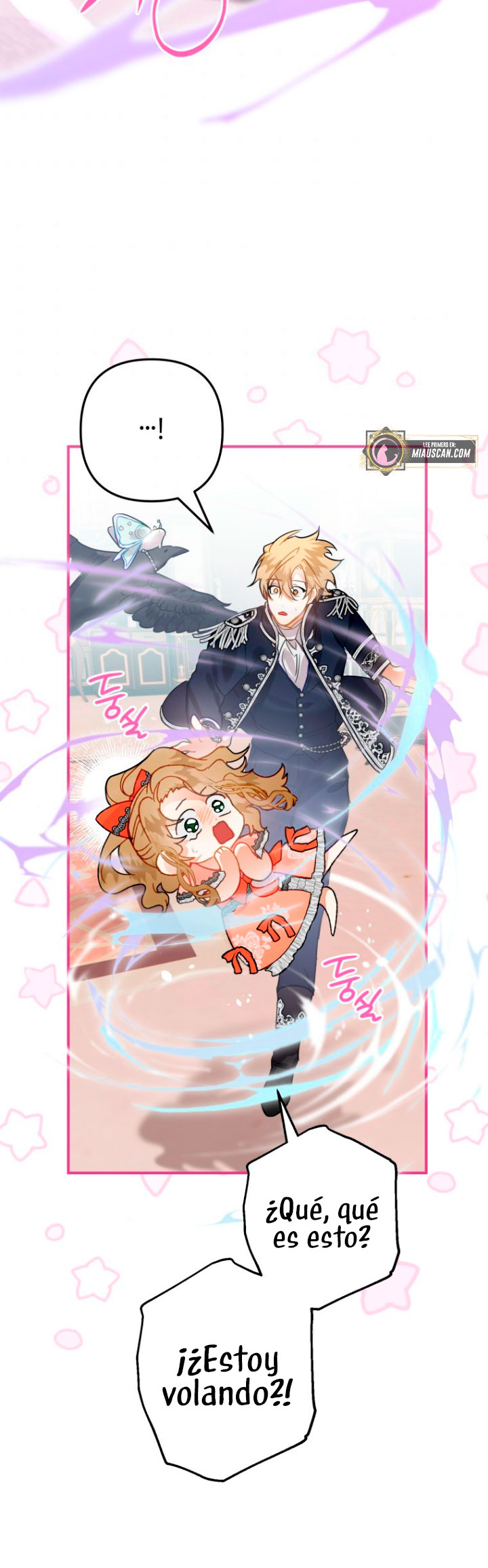 Me convertí en un cuervo Capítulo 36 - Página 46