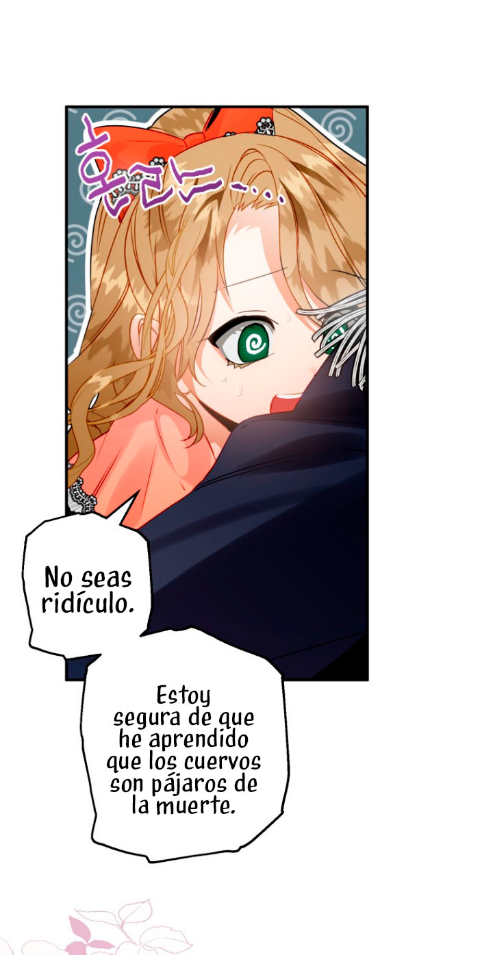 Me convertí en un cuervo Capítulo 36 - Página 49