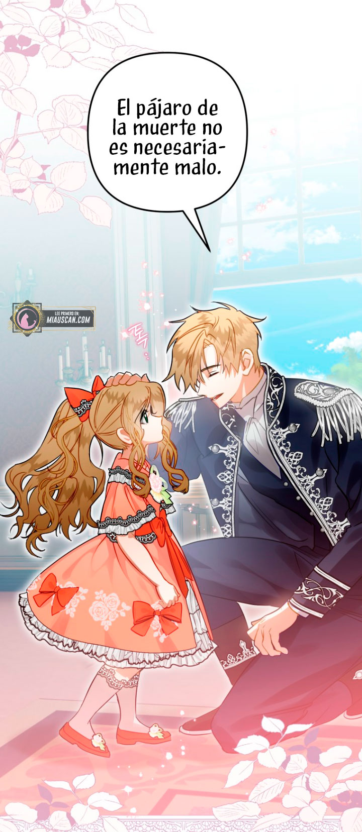 Me convertí en un cuervo Capítulo 36 - Página 50