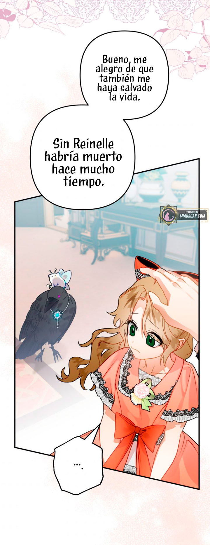 Me convertí en un cuervo Capítulo 36 - Página 51