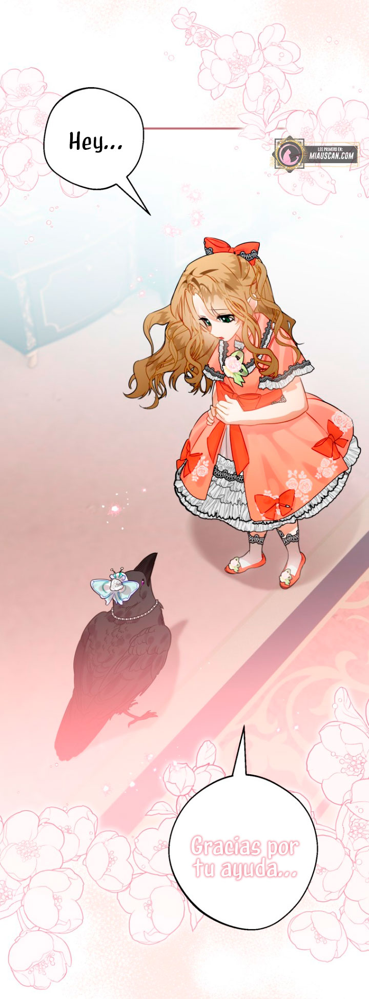 Me convertí en un cuervo Capítulo 36 - Página 54