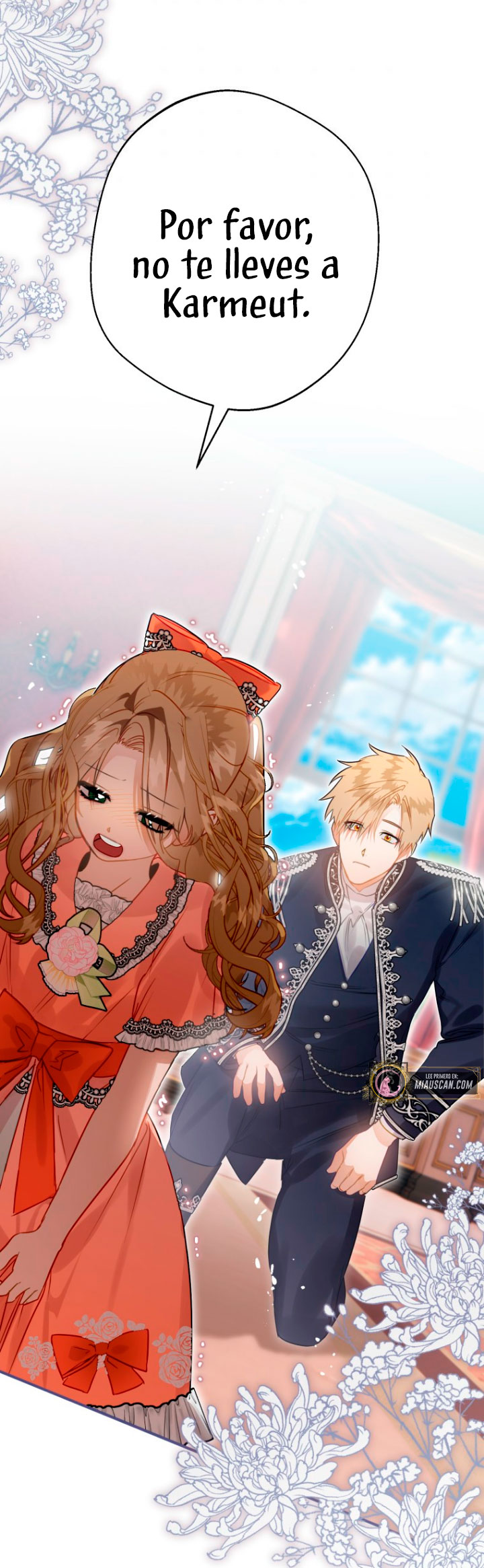 Me convertí en un cuervo Capítulo 36 - Página 58