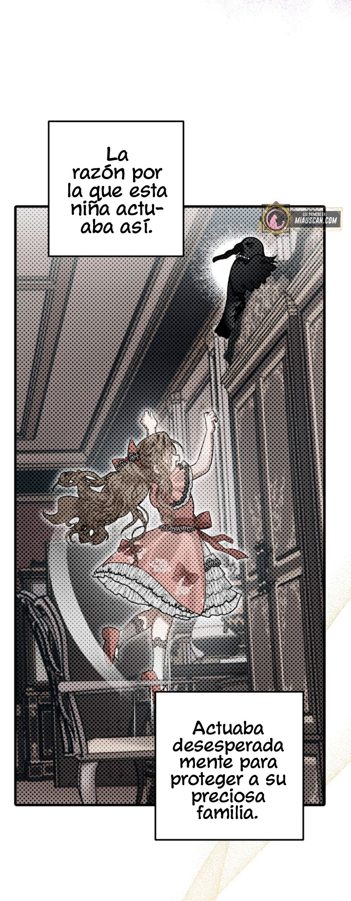 Me convertí en un cuervo Capítulo 36 - Página 65