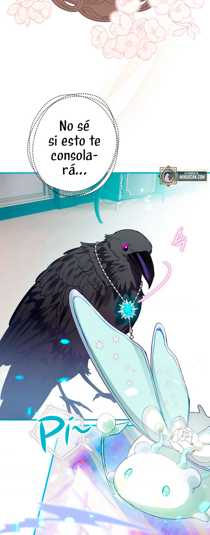 Me convertí en un cuervo Capítulo 36 - Página 67
