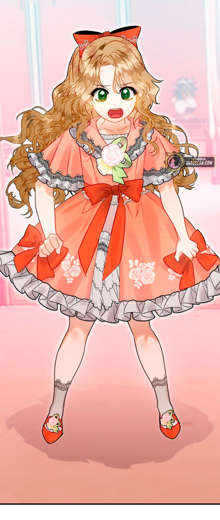 Me convertí en un cuervo Capítulo 36 - Página 7