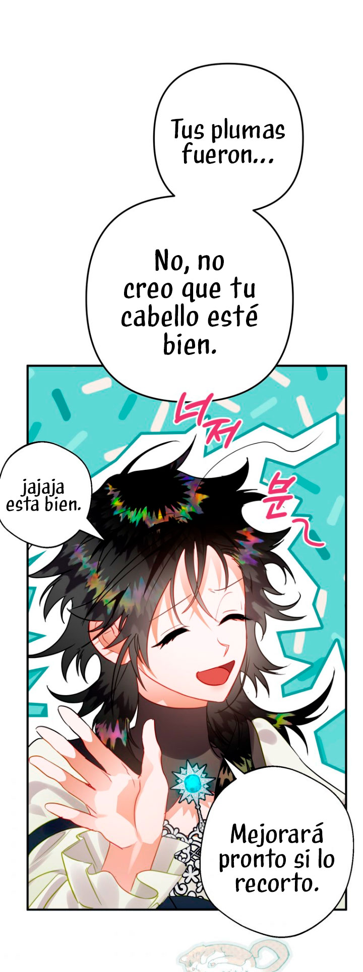 Me convertí en un cuervo Capítulo 36 - Página 87