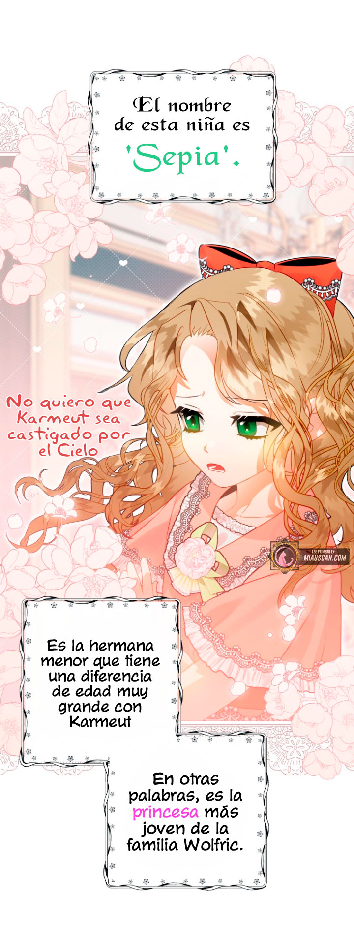 Me convertí en un cuervo Capítulo 36 - Página 9