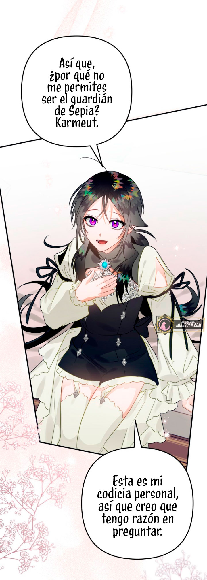 Me convertí en un cuervo Capítulo 37 - Página 15