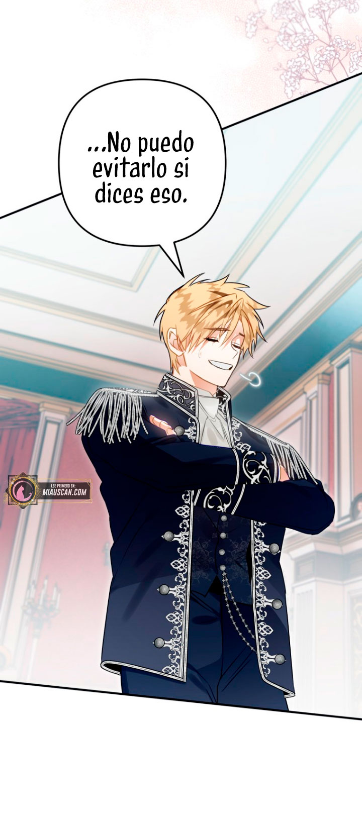 Me convertí en un cuervo Capítulo 37 - Página 16