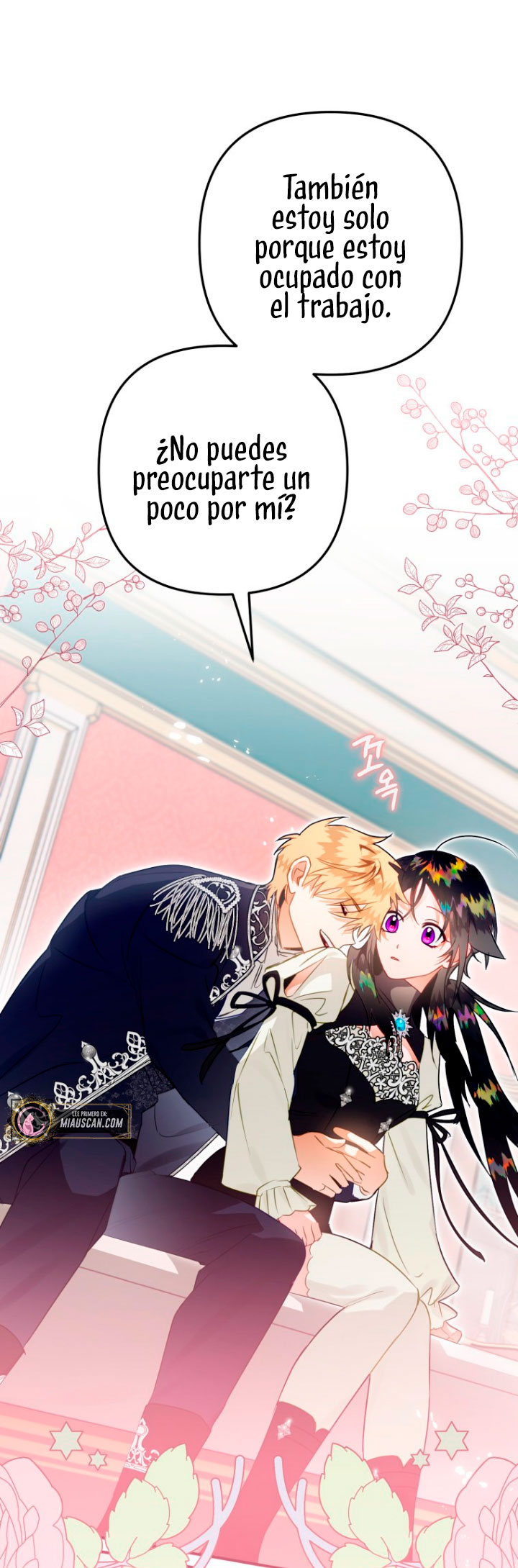 Me convertí en un cuervo Capítulo 37 - Página 19