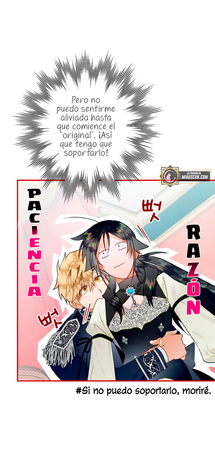 Me convertí en un cuervo Capítulo 37 - Página 25