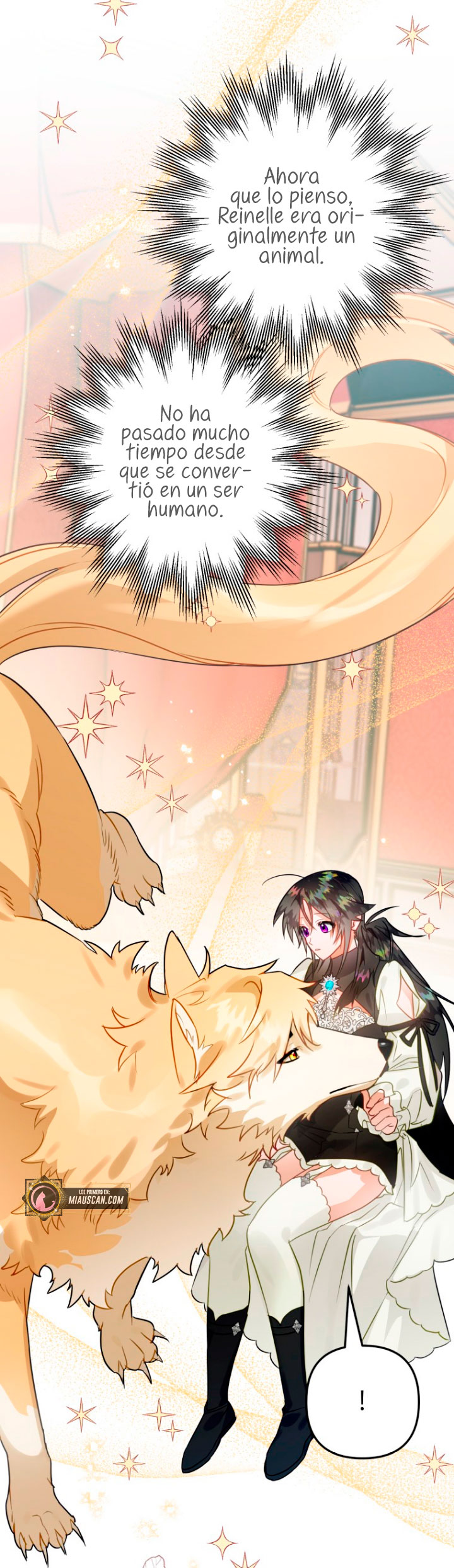 Me convertí en un cuervo Capítulo 37 - Página 27