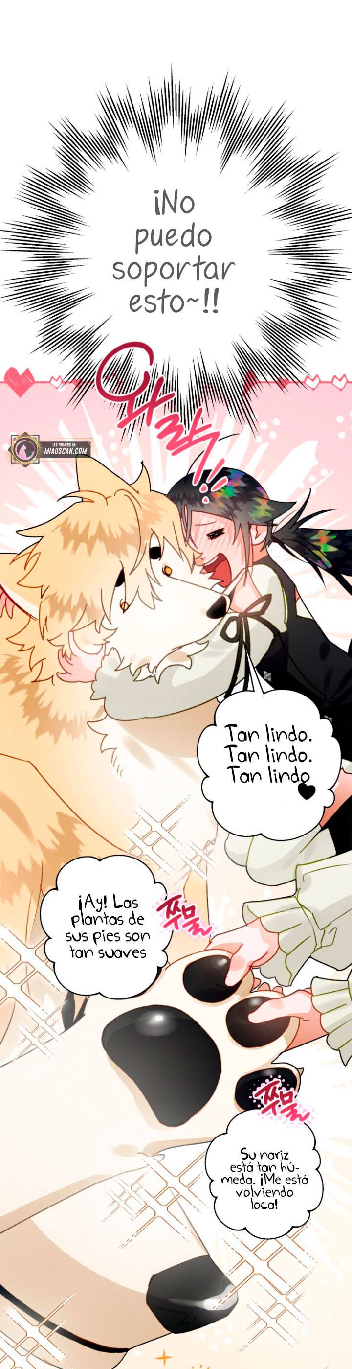 Me convertí en un cuervo Capítulo 37 - Página 30